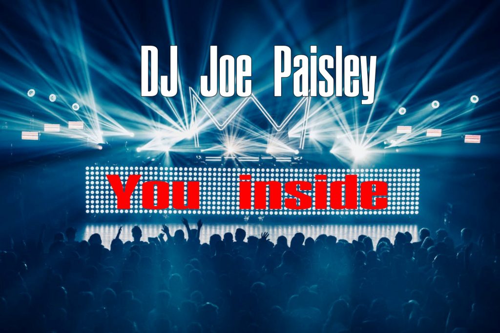 You Inside - Joe Paisley
