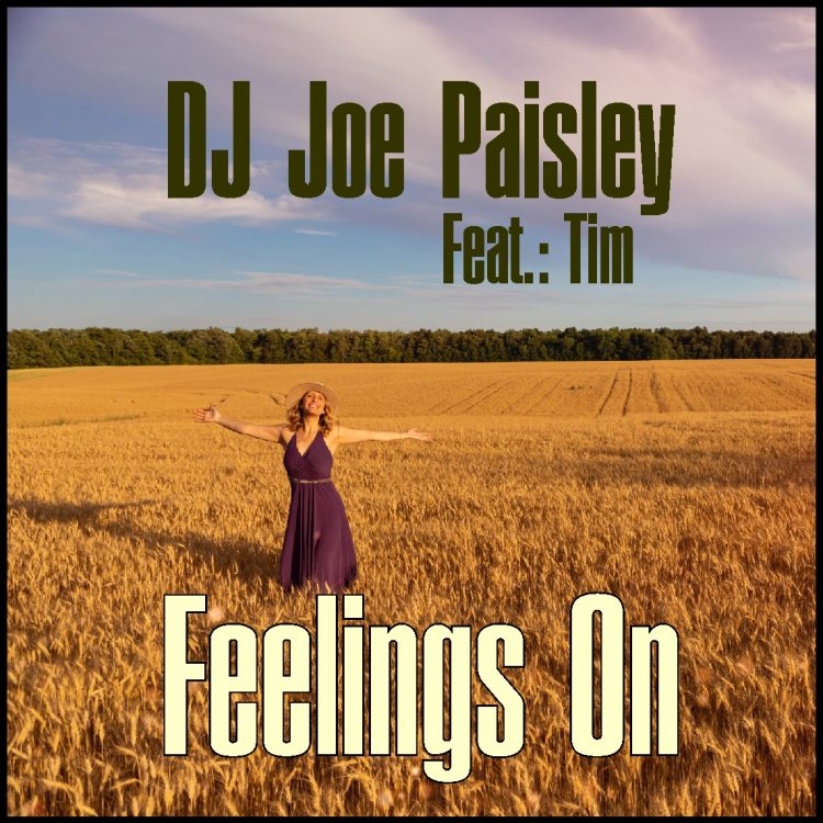 Feelings On - Joe Paisley