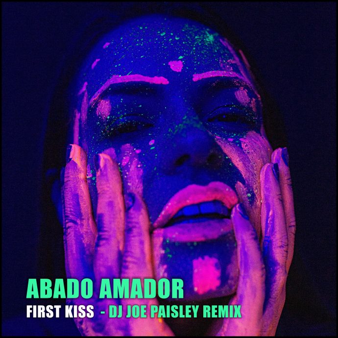 abado amador - first kiss (paisley remix)