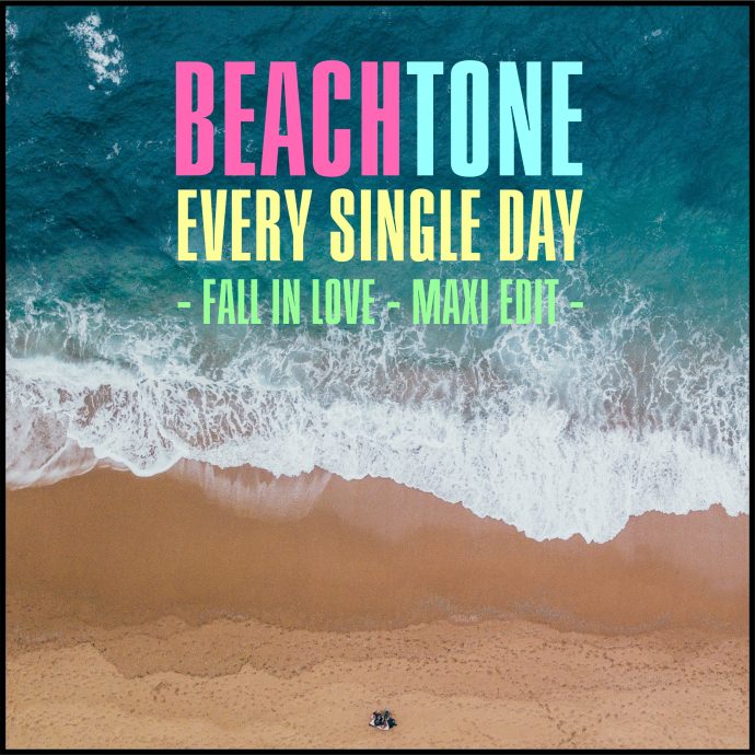 beachtone - every single day (maxi edit)