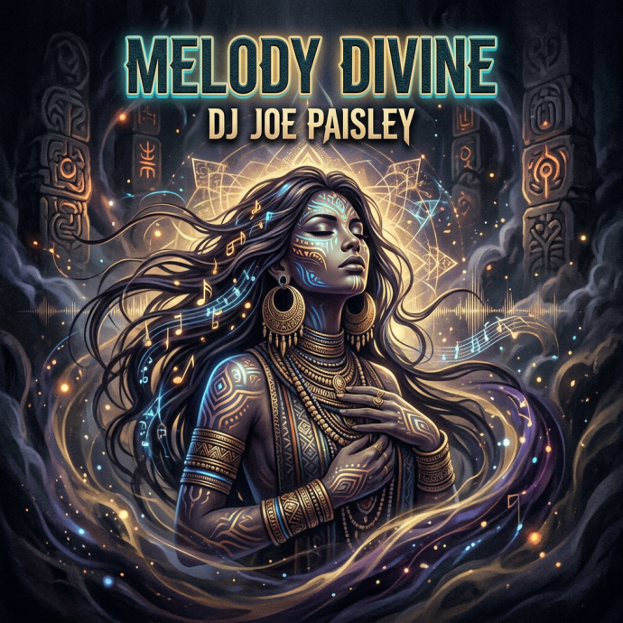 DJ Joe Paisley - Melody Divine