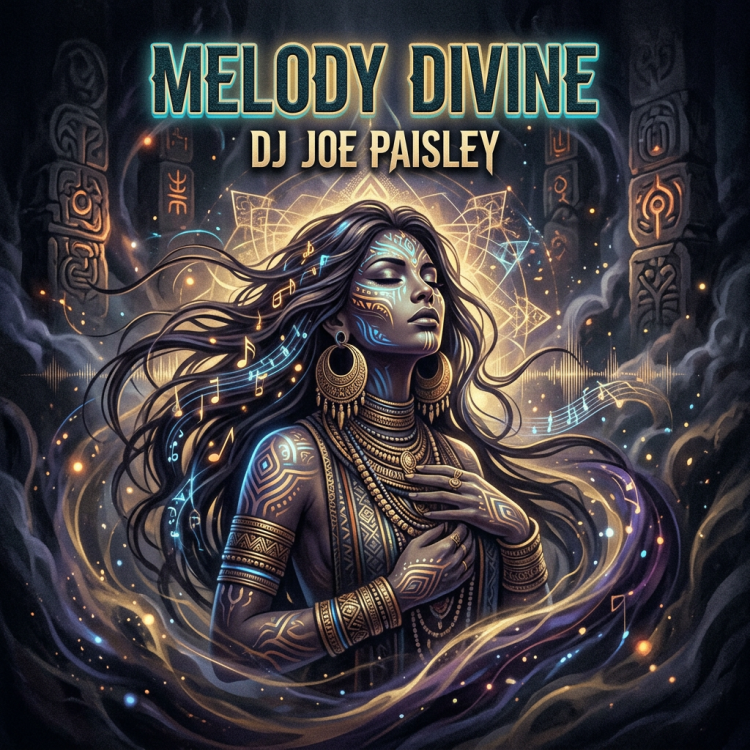 DJ Joe Paisley - Melody Divine