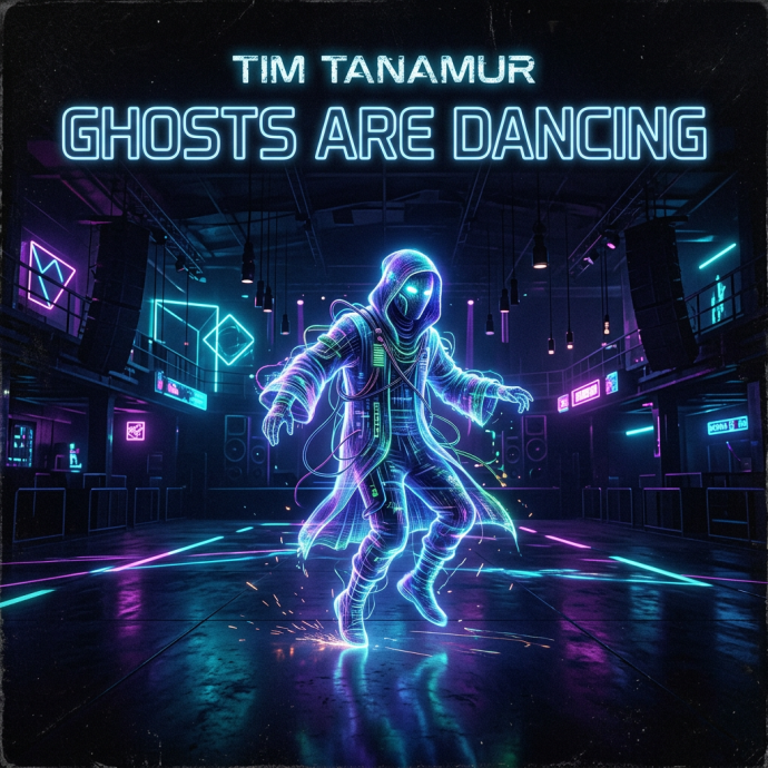Tim Tanamur - Ghosts Are Dancing