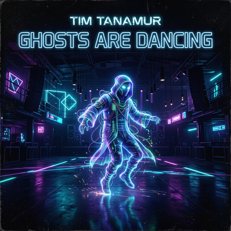Tim Tanamur - Ghosts Are Dancing